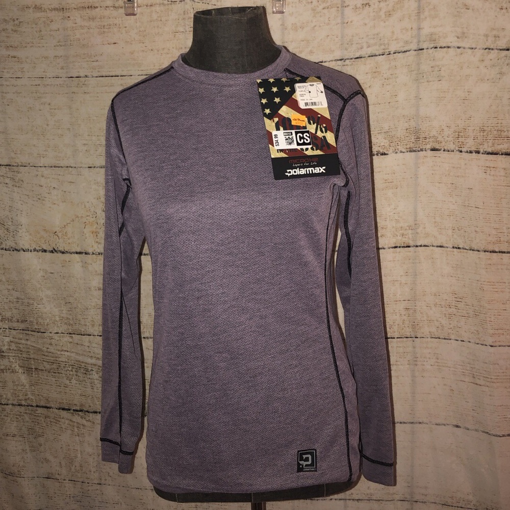 Polarmax Technical Base Layer Top
